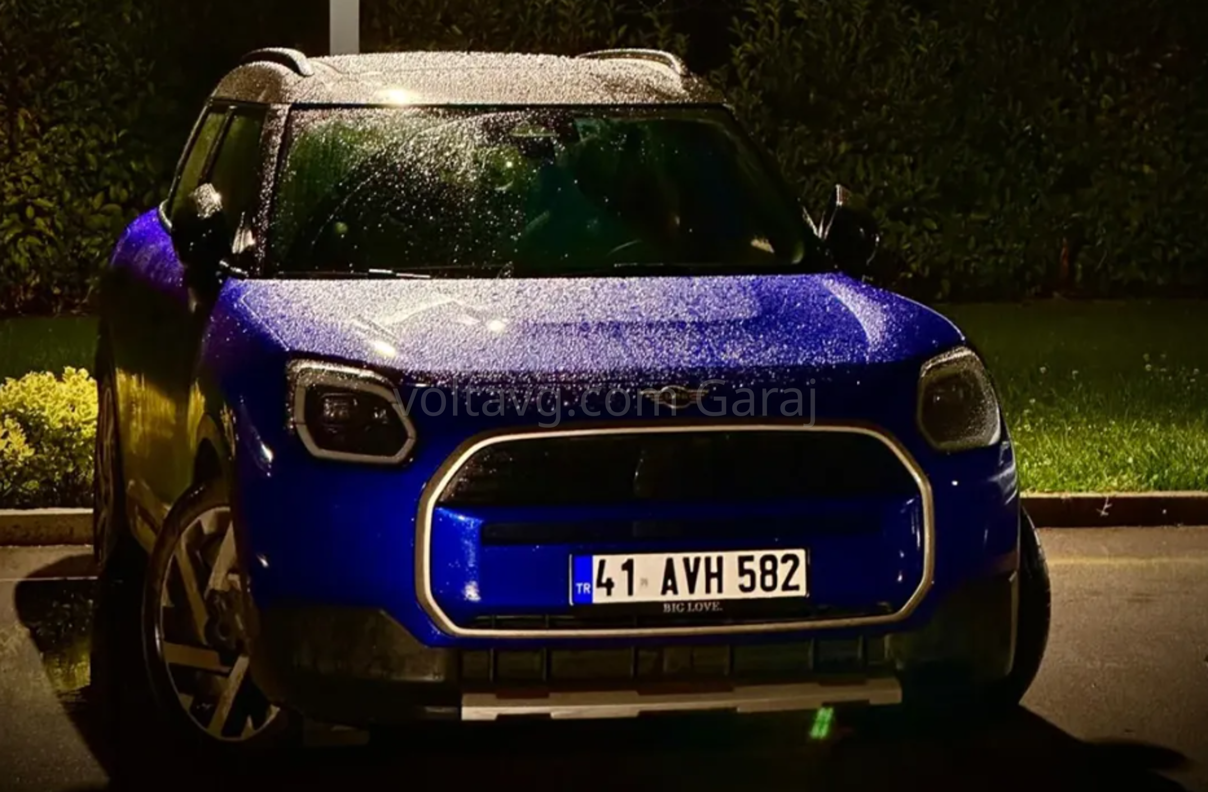 MINI COUNTRYMAN E · 2024