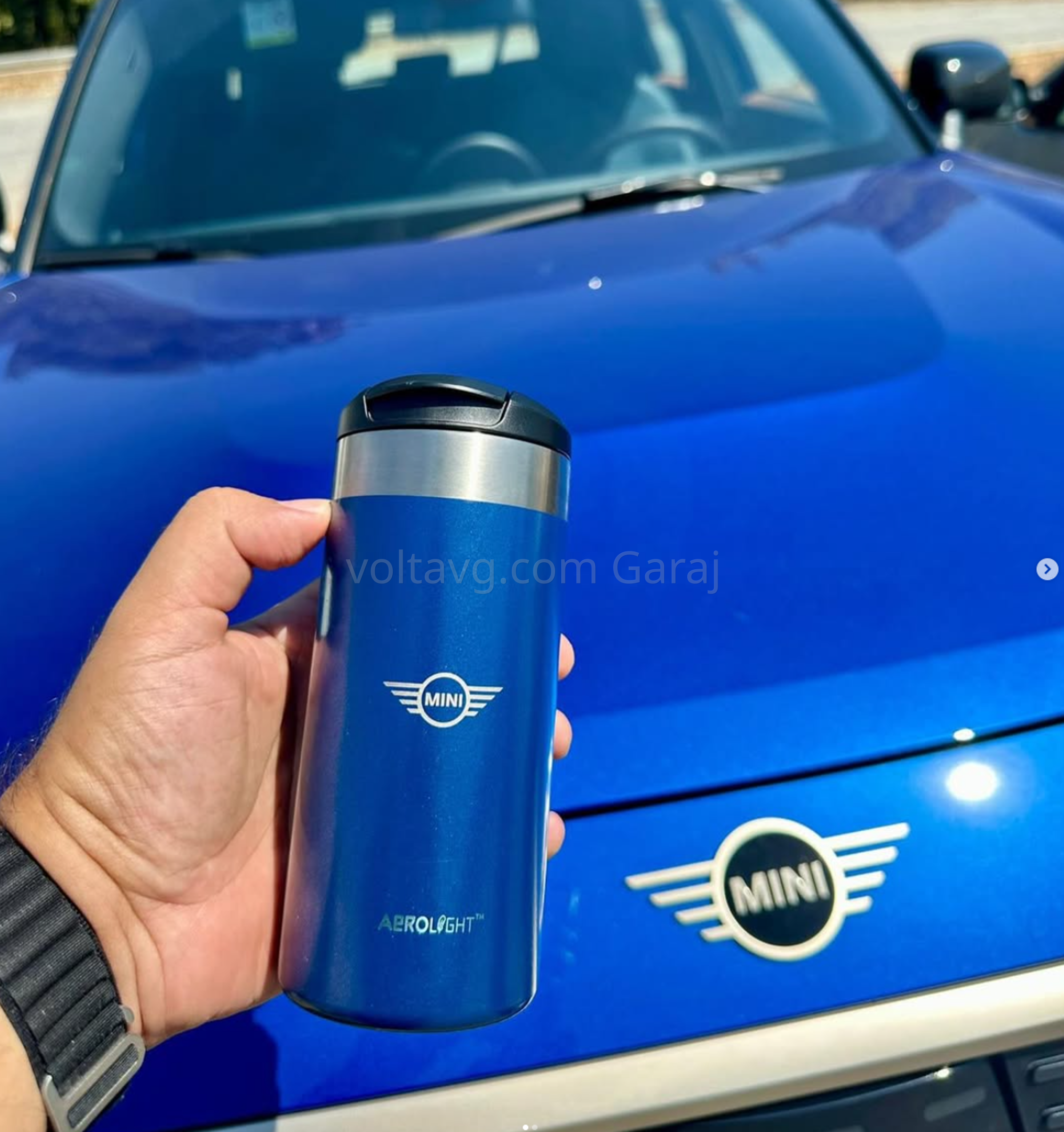MINI COUNTRYMAN E · 2024